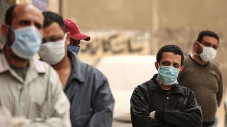 مصر: انتشار سلالة جديدة من فيروس كورونا