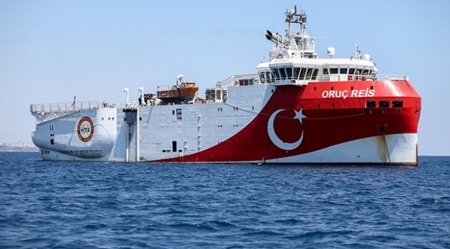 عاجل: تركيا تطلق إخطارًا بحريًا جديدًا في المتوسط