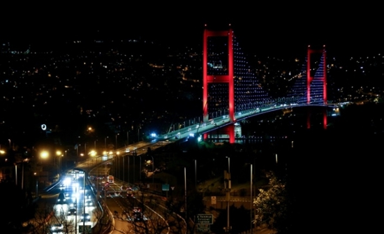 انتهاء قيود حظر التجول الجزئي لليوم في تركيا