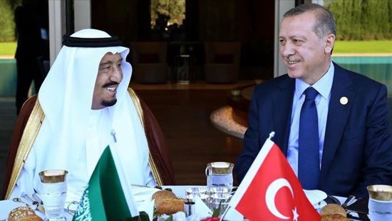 بشريات عودة العلاقات الأخوية السعودية التركية