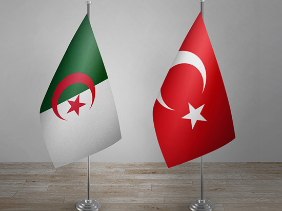 منصة رقمية للتواصل بين رجال الأعمال الجزائريين ونظرائهم الأتراك