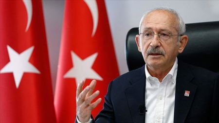 عاجل: زعيم المعارضة التركية يدين ألمانيا وإيطاليا.. بعد حادثة السفينة