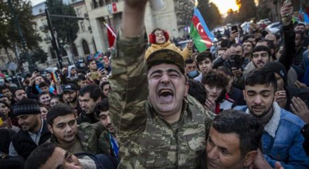 الجيش الأذربيجاني: حرية تامة للمدنيين الأرمن في قره باغ
