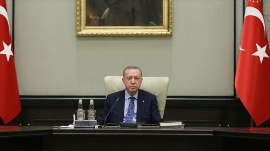 عاجل: بدء اجتماع مجلس الأمن القومي التركي