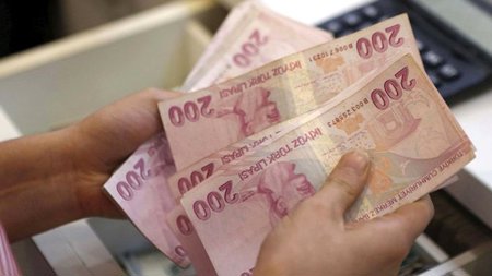 اقتراح 4 ألاف ليرة الحد الأدنى للأجور في تركيا
