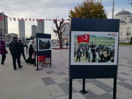 رسائل رفيعة المستوى من تركيا تضامنا مع الشعب الفلسطيني