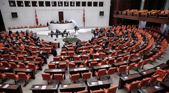 مجلس البرلمان يمدد منع استقبال الزوار