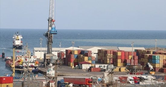  ارتفاع قياسي لصادرات منطقة شرق البحر الأسود 