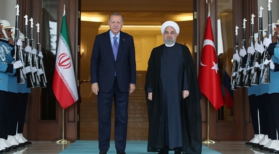 في اتصال جمع أردوغان وروحاني.. ماذا قال عن العالم الإيراني؟