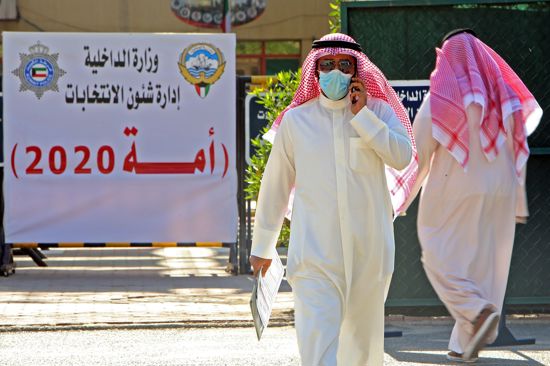 الشعب الكويتي يختار من يمثله في "أمة 2020"