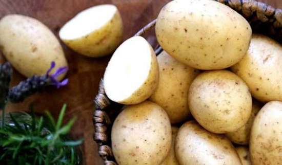 فوائد البطاطا المذهلة وأضرارها