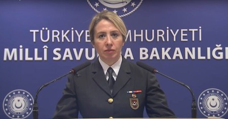 الدفاع التركية تعلن تحييد 58 إرهابيا في 28 عملية
