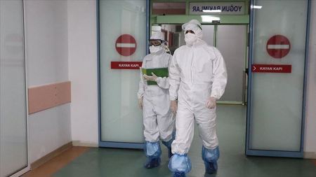 62 بالمائة من وفيات فيروس كورونا في تركيا رجال