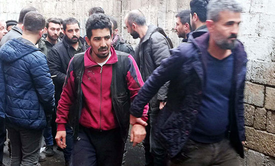 الحكم بالسجن المؤبد المشدد 4 مرات على عربي في تركيا