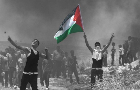 انتفاضة الحجارة.. حينما كان نبض الشارع قلب الفلسطيني