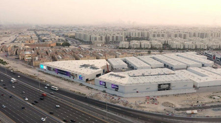 بمساحة  8 آلاف متر مربع..افتتاح مركز تركيا التجاري في دبي