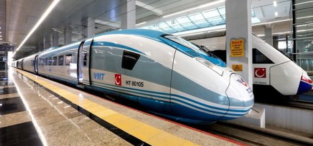 وزير النقل ينقل آخر تطورات القطار السريع