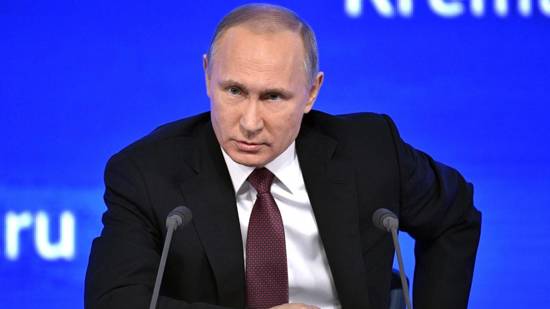بوتين يجدد رفضه لظهور جنس جديد في بلاده