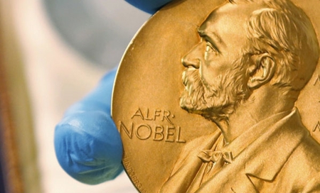 إعلان الفائز بجائزة نوبل في الأدب لعام 2020