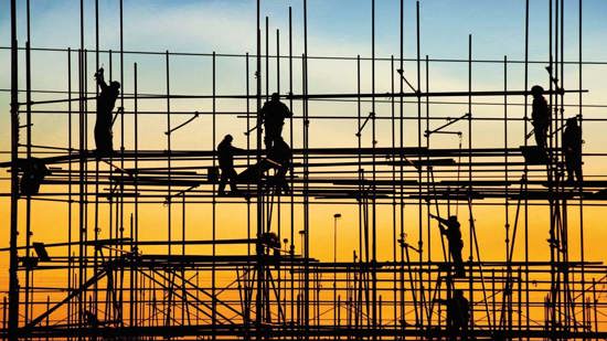 ارتفاع ملحوظ للعمالة في قطاع البناء بتركيا