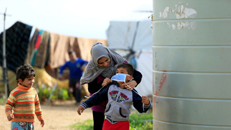 الإعلان عن عودة أكثر من 390 لاجئا إلى سوريا من لبنان