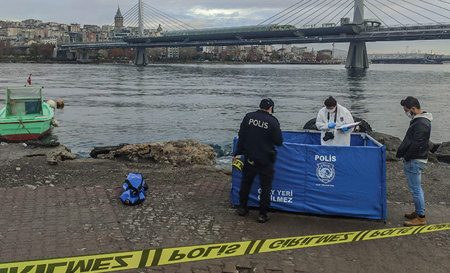  العثور على جثة رجل مجهول الهوية تحت جسر أونكاباني 
