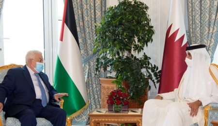 قطر تؤكد على موقفها الثابت من القضية الفلسطينية