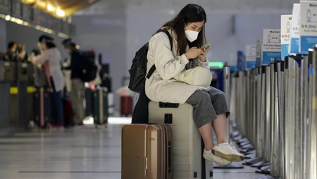 شركات الطيران المشهورة تخطط لإعداد جوازات السفر الصحية