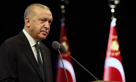 أردوغان: نمد يد العون للبشرية جمعاء دون تمييز