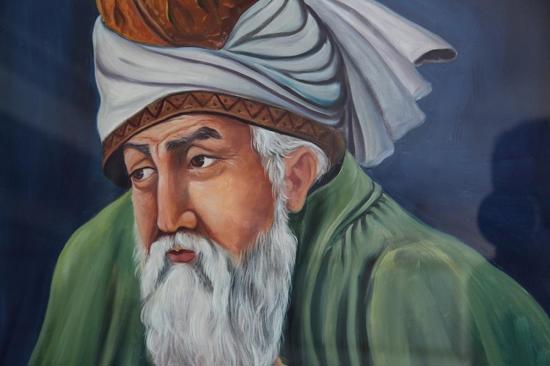 مولانا.. العالم الاسلامي الفلسفي الذي خاطب جميع الحضارات بالحب