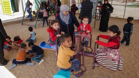 خبر سارّ للاجئين السوريين في الأردن