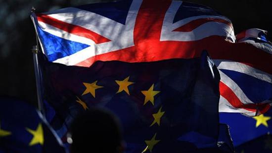 اتفاقية تاريخية بين المملكة المتحدة والاتحاد الأوروبي