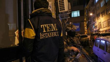 توجيه ضربة قاسية لمنظمتي داعش والقاعدة في إسطنبول