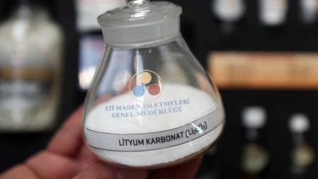 تركيا على موعد مع افتتاح أول مصنع لإنتاج كربونات الليثيوم