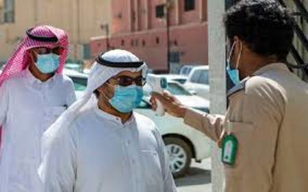 الحصيلة اليومية لفيروس كورونا في المملكة العربية السعودية