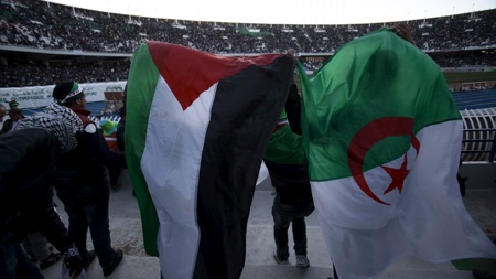 الجزائر: مشروع قانون يجرم التطبيع مع الاحتلال الإسرائيلي