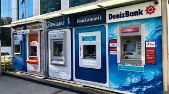 جميع البنوك الحكومية في صرّاف آلي واحد.. قريبًا في تركيا