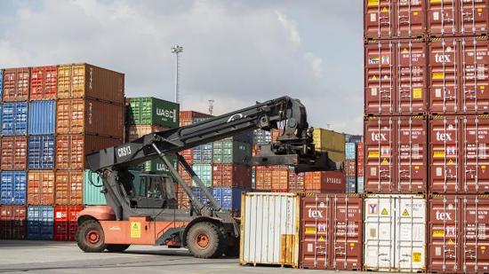 التجارة التركية تنهي عام 2020 بنجاح مبهر للصادرات