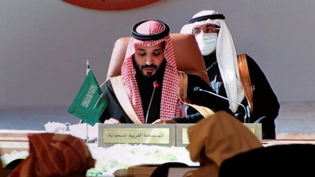 السعودية تشيد بجهود المصالحة الخليجية