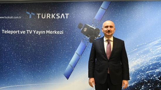 تركيا: تنظيم أسبوع "تكنولوجيا الأقمار الصناعية"
