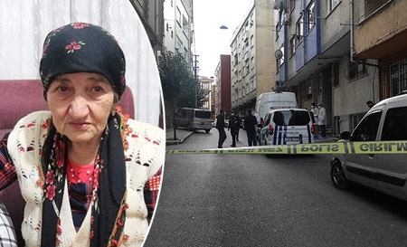 طعن امرأة عجوز حتى الموت في إسطنبول