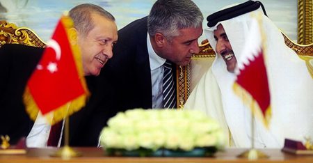 وزير الخارجية القطري: تركيا حليف استراتيجي لقطر