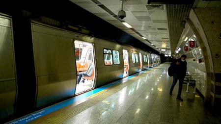 إعلان هام من إدارة مترو إسطنبول