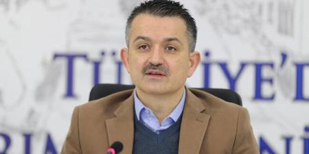 وزير الزراعة التركي: واجهنا "كورونا"  بتنفيذ  101 إجراء