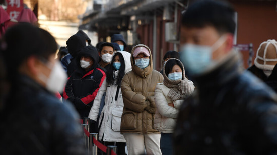 خبراء "الصحة العالمية" يتوجهون إلى الصين الخميس المقبل