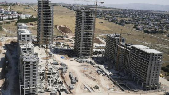 تركيا.. ارتفاع تكاليف البناء والعمالة بشهر نوفمبر