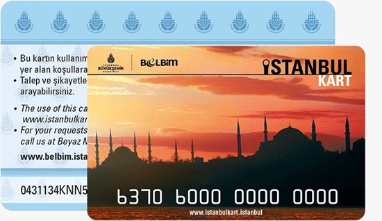 إسطنبول: تفعيل الدفع الإلكتروني لسيارات الأجرة بواسطة بطاقة المواصلات