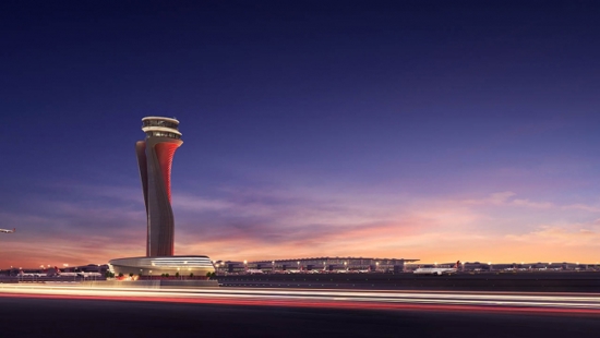 ترشيح مطار إسطنبول لإستطلاع "أفضل المطارات في العالم"