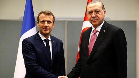 ماكرون: سيكون عام 2021 عام استقرار في أوروبا بفضل جهود تركيا