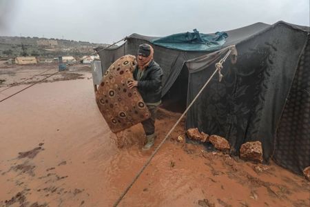 قصص تدمي القلوب من مخيمات الشّمال السّوري